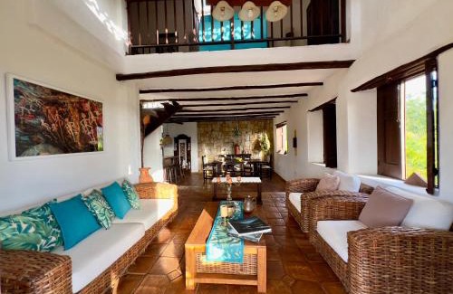Barichara Casa | Casa Villa Lolita, Barichara