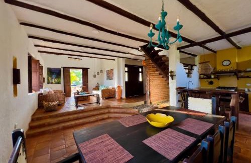 Barichara Casa | Casa Villa Lolita, Barichara