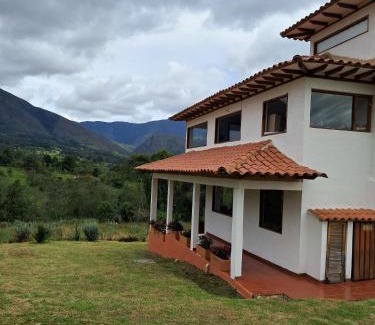 Arcabuco Casa | Casa Villa Victoria
