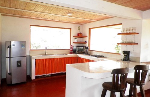Arcabuco Casa | Casa Villa Victoria