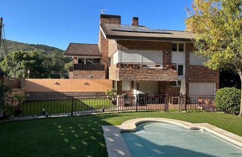 Navacerrada Casa | CASA VILLACERRADA