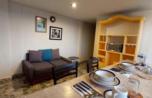 Toluca City-Centre Apartamento | Casa Villaliz