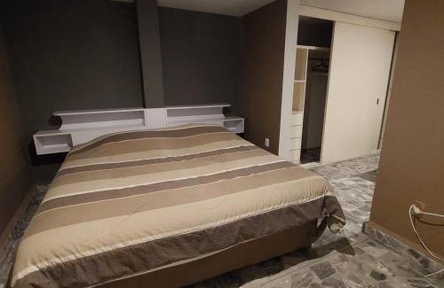 Toluca City-Centre Apartamento | Casa Villaliz
