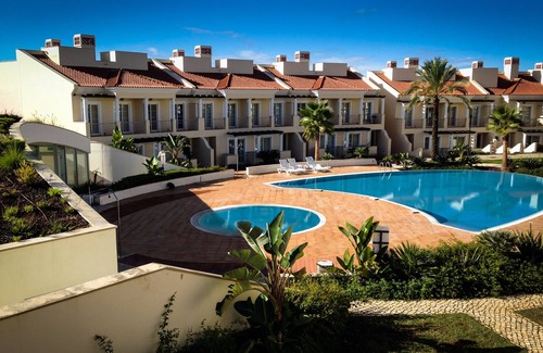 Vilamoura Villa | Casa Vinho, lujosa casa adosada de 4 dormitorios, en Palmyra, Vila Sol