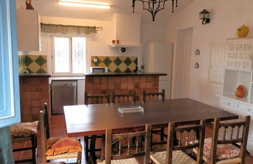 Costa Dorada Casa | CASA VINYA DEL VENT, ideal para tus vacaciones cerca del mar, wifi gratuito, aire acondicionado opcional, piscina privada, se admiten mascotas, playa para perros