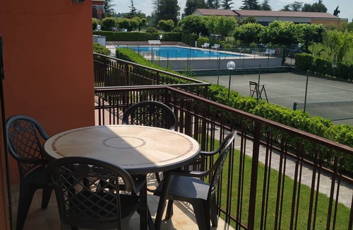 Pacengo Apartamento | Casa Viola Lazise lake and relaxation!