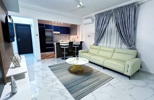 Sekondi-Takoradi Apartamento | Casa Viola The Vine