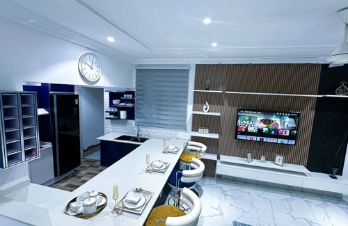 Sekondi-Takoradi Apartamento | Casa Viola The Vine