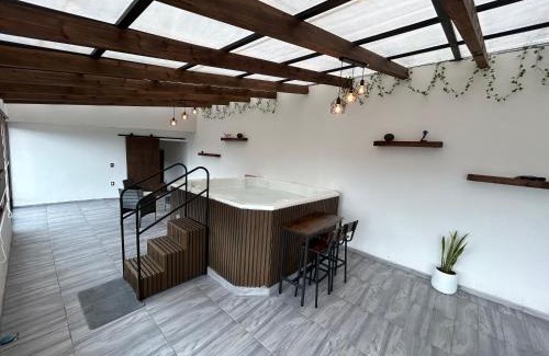 Jocotitlan Casa | Casa Viole