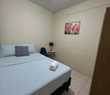Santa Ana Apartamento | Casa Virginia, AC, Close to Downtown, Private