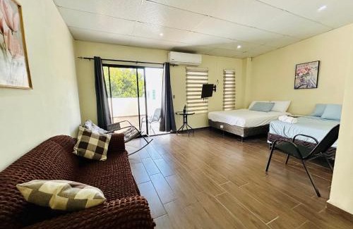 Santa Ana Apartamento | Casa Virginia, AC, Close to Downtown, Private