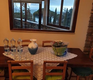 Passignano sul Trasimeno Apartamento | Casa Vista Lago 154 SQM