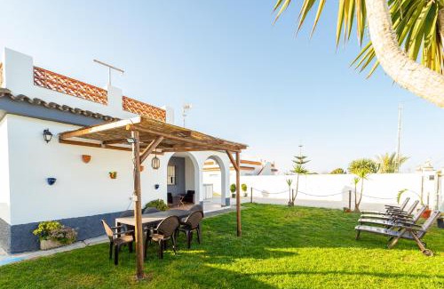 El Palmar Casa | Casa Vista Alegre Costa el Palmar