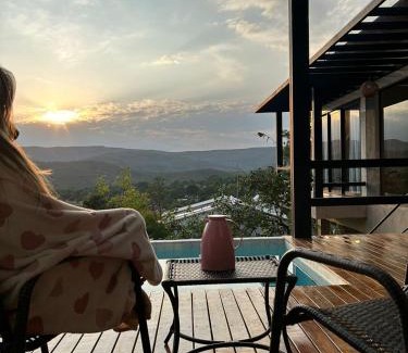 Alto Paraiso de Goias Casa | Casa Vista Zen