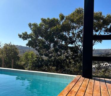 Alto Paraiso de Goias Casa | Casa Vista Zen