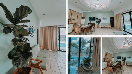 Talisay Apartamento | Casa Vista by Hooga Home Bungalow Guest House