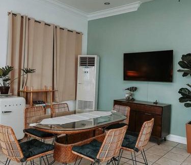 Talisay Apartamento | Casa Vista by Hooga Home Bungalow Guest House
