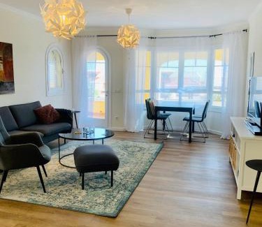 Solana del Matorral Apartamento | Casa Vista del Mar 1