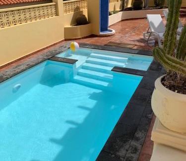 Solana del Matorral Apartamento | Casa Vista del Mar 1