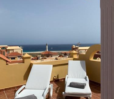 Solana del Matorral Apartamento | Casa Vista del Mar 1