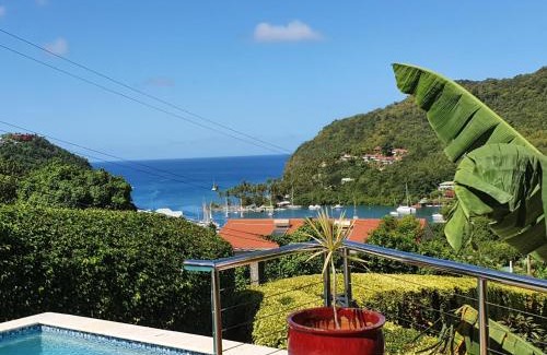 Marigot Bay Apartamento | Casa Vista