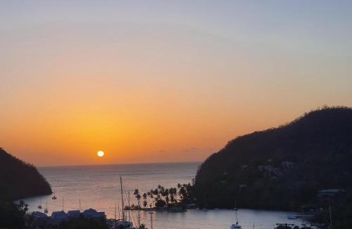 Marigot Bay Apartamento | Casa Vista