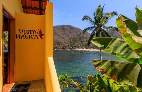 Yelapa Apartamento | Casa Vista Magica