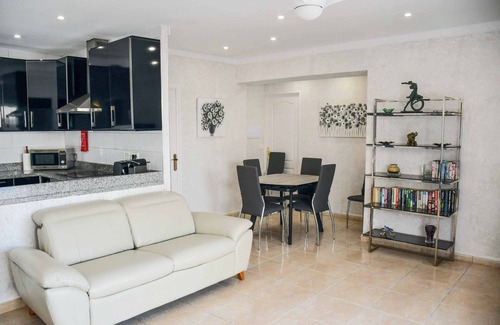 Callao Salvaje Villa | Casa Vista Mar - Tres Habitaciones Villa, Capacidad 6