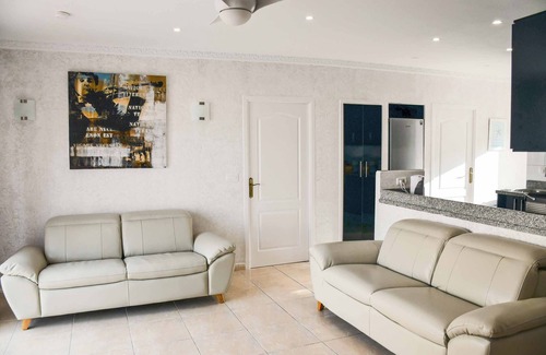 Callao Salvaje Villa | Casa Vista Mar - Tres Habitaciones Villa, Capacidad 6
