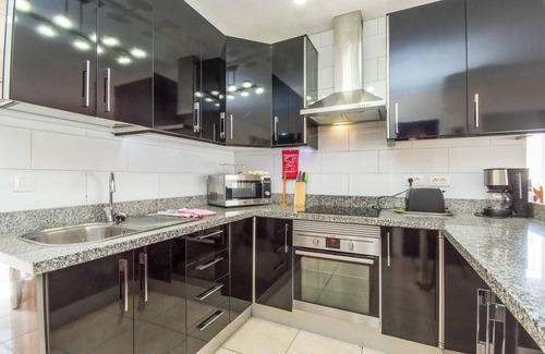 Callao Salvaje Villa | Casa Vista Mar - Tres Habitaciones Villa, Capacidad 6
