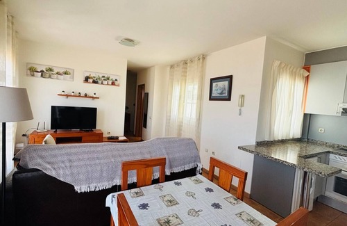El Cotillo Apartamento | Casa Vista Mar Oliastur El Cotillo
