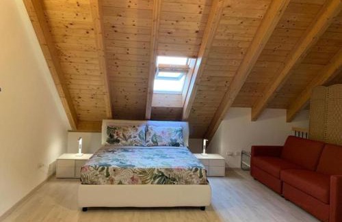 Toceno Apartamento | Casa Vista Monte Rosa
