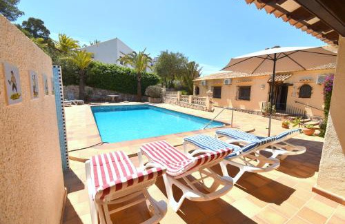Balcon del Mar Chalet De Esquí | Casa Vista Montgo Javea - 5048-3