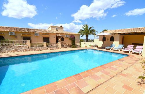 Balcon del Mar Chalet De Esquí | Casa Vista Montgo Javea - 5048-3