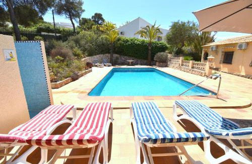 Balcon del Mar Chalet De Esquí | Casa Vista Montgo Javea - 5048-3
