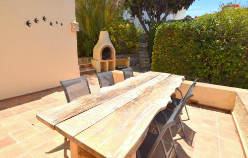 Balcon del Mar Chalet De Esquí | Casa Vista Montgo Javea - 5048-3