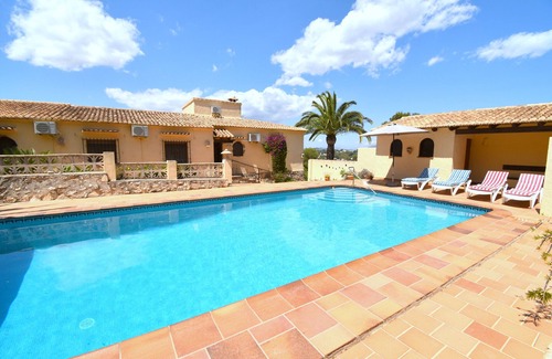 Balcon del Mar Chalet De Esquí | Casa Vista Montgo Javea - 5048-2