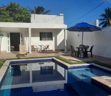 Barra do Jacuipe Casa | Casa Vitória em barra de jacuipe