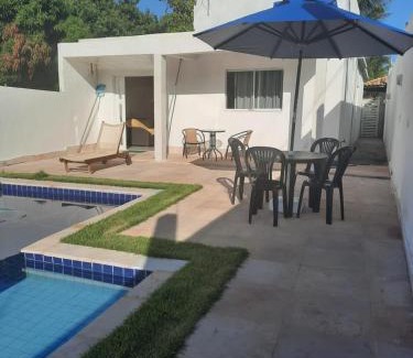 Barra do Jacuipe Casa | Casa Vitória em barra de jacuipe