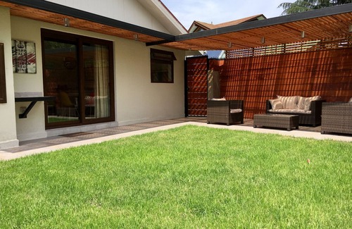 Vitacura Casa | Casa Vitacura Host (Clinica Alemana)