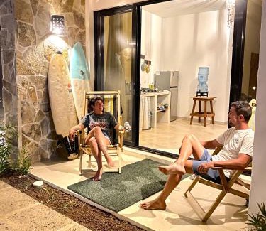 Popoyo Apartamento | CASA VITINI
