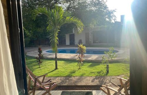 Popoyo Apartamento | CASA VITINI