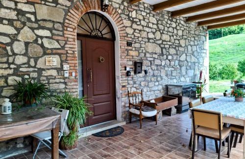 San Leo Casa | Casa Vitiolo