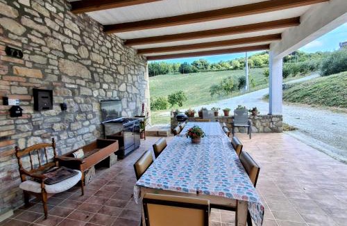 San Leo Casa | Casa Vitiolo