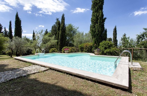 Cortona Apartamento | Apartment en Cortona con 1 habitaciones, capacidad 2