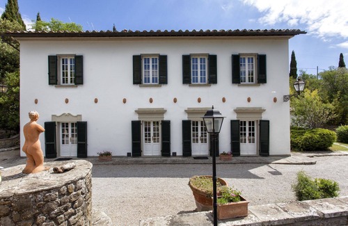 Cortona Apartamento | Apartment en Cortona con 1 habitaciones, capacidad 2
