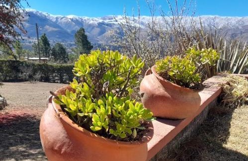 Tafi del Valle Chalet De Esquí | Casa Viva - Tafi del Valle