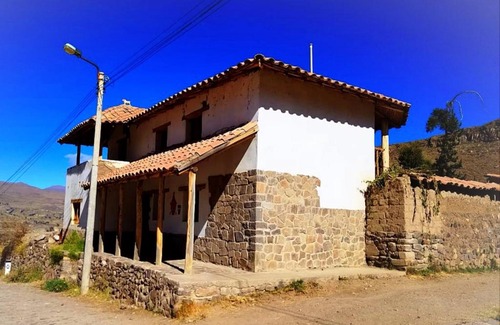 Coporaque Casa | Casa vivencial Mamá Vivi