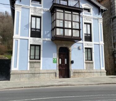 Lanestosa Casa | Casa Vizcaya
