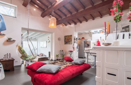 Brufa Villa | Casa Vog - Villa con piscina privada cerca de Perugia, Asís y Gubbio